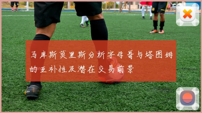 马库斯莫里斯分析字母哥与塔图姆的互补性及潜在交易前景
